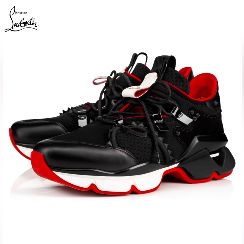 Red-Runner Christian Louboutin